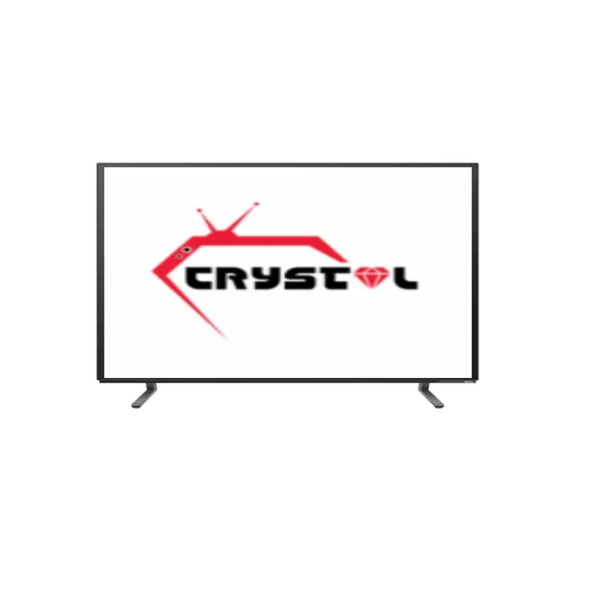 crystal IPTV M3U Abonnement 1year Reseller Panel Free Test with isral nordic M3U Test 24H Free Trial for World TV box user